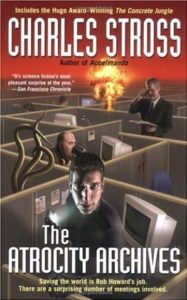 Lire la suite à propos de l’article The Laundry Files
