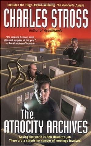 Lire la suite à propos de l’article The Laundry Files