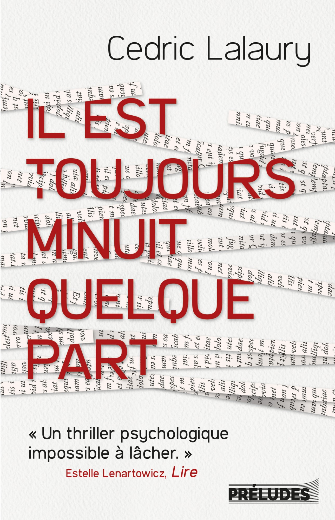 Lire la suite à propos de l’article Il est toujours minuit quelque part