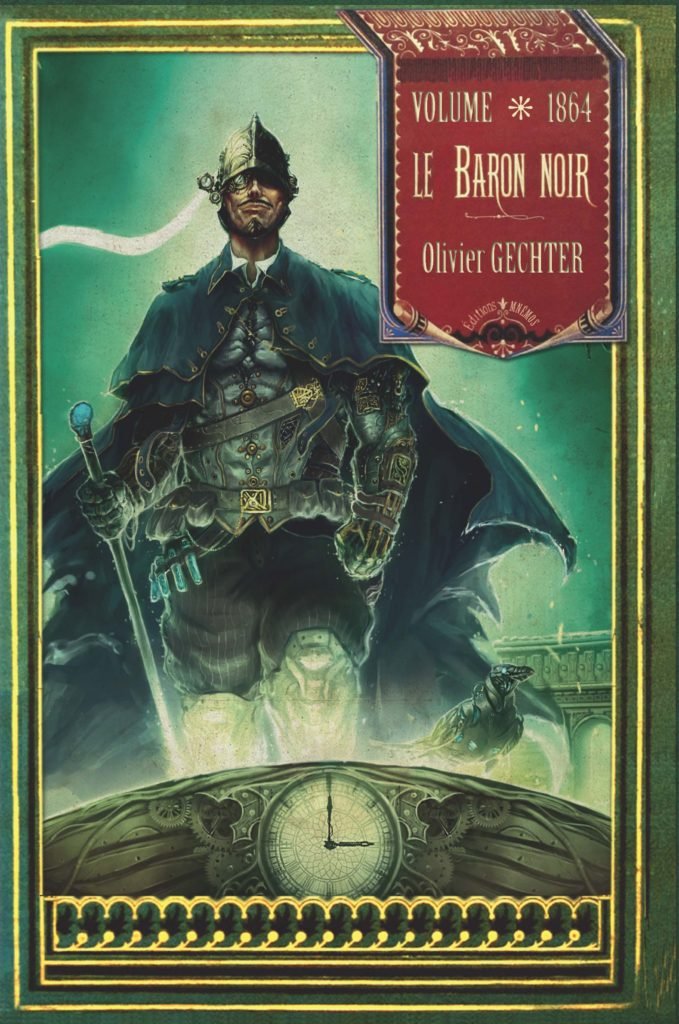 Lire la suite à propos de l’article Avis d’invité : Le Baron noir, année 1864
