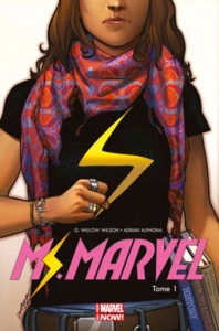 Lire la suite à propos de l’article 100 % Ms Marvel