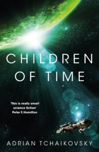 Lire la suite à propos de l’article Children of Time