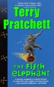 Lire la suite à propos de l’article The Discworld: The Fifth Elephant