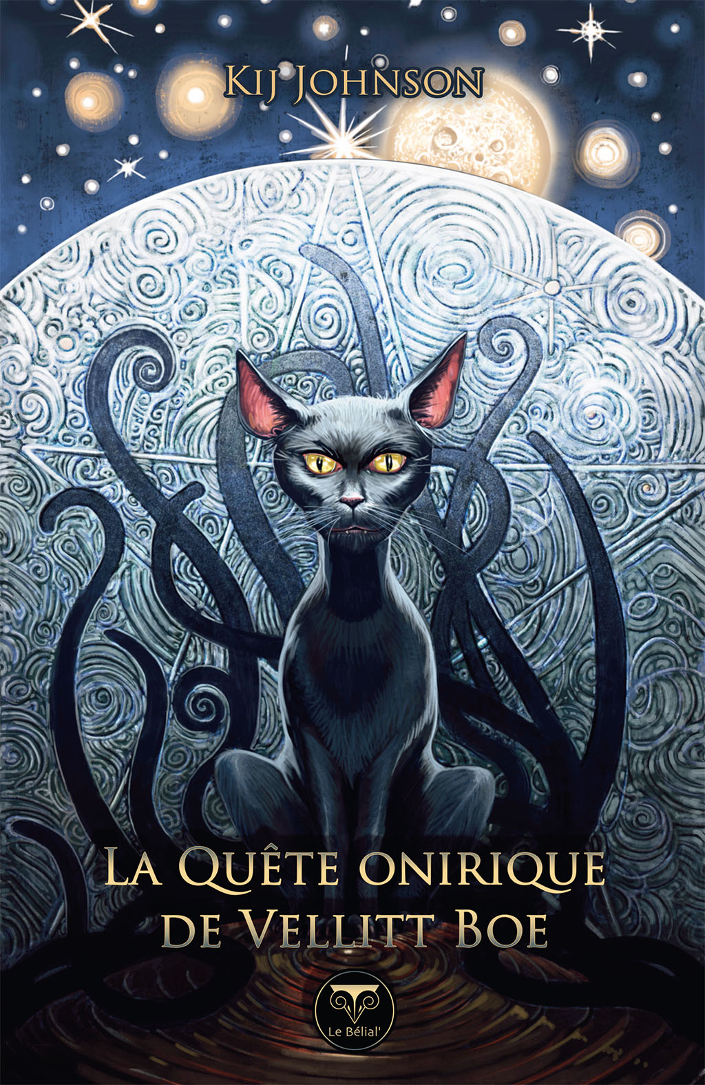 Lire la suite à propos de l’article La Quête onirique de Vellitt Boe