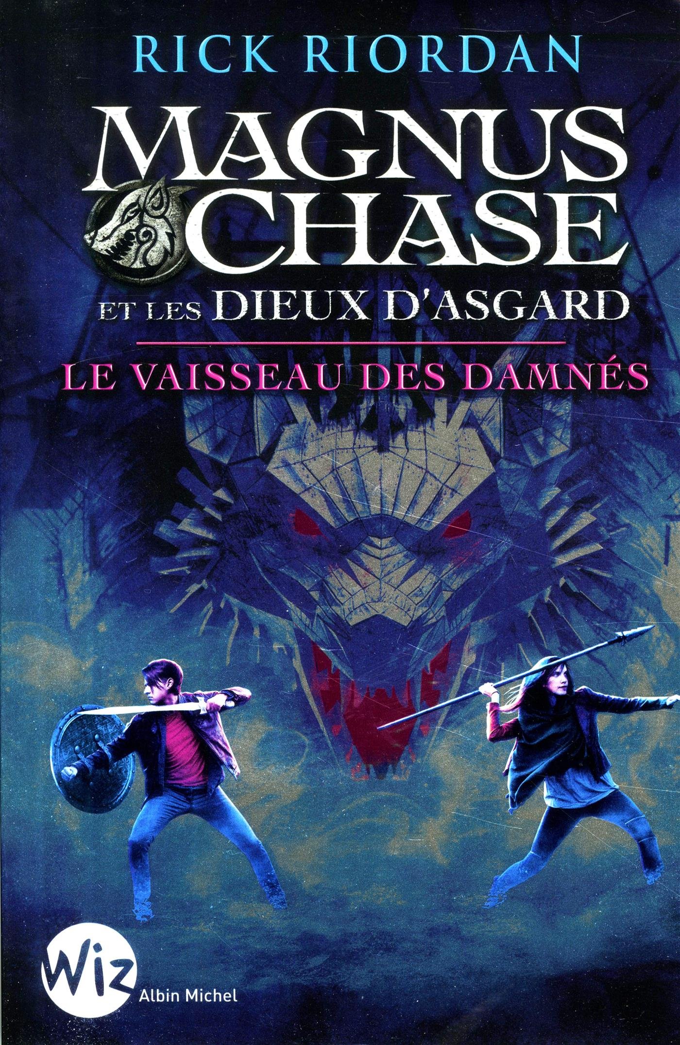 Lire la suite à propos de l’article Magnus Chase et les dieux d’Asgard : le vaisseau des damnés