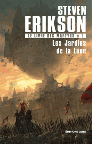 Lire la suite à propos de l’article Avis d’invitée : Malazan Book of the Fallen