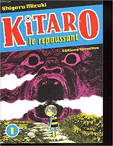 Lire la suite à propos de l’article Kitaro le repoussant