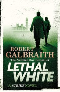 Lire la suite à propos de l’article Lethal White (A Strike Novel)