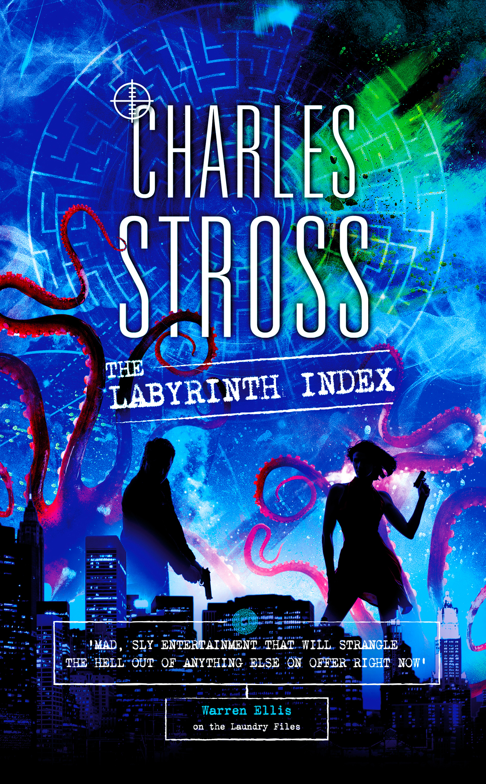 Lire la suite à propos de l’article Fil rouge 2018 : The Labyrinth Index