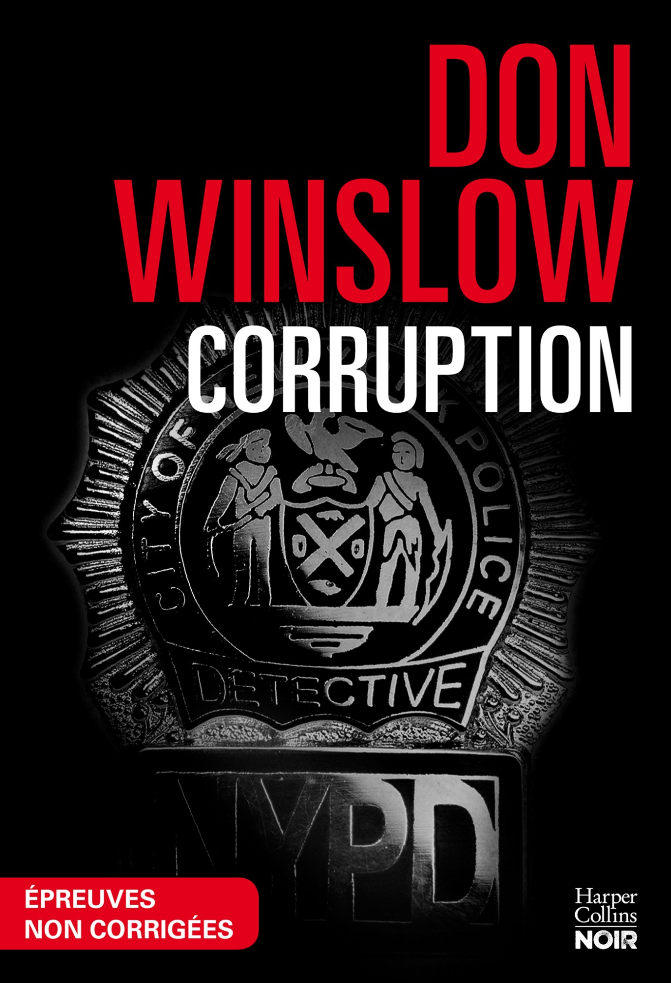 Lire la suite à propos de l’article Corruption
