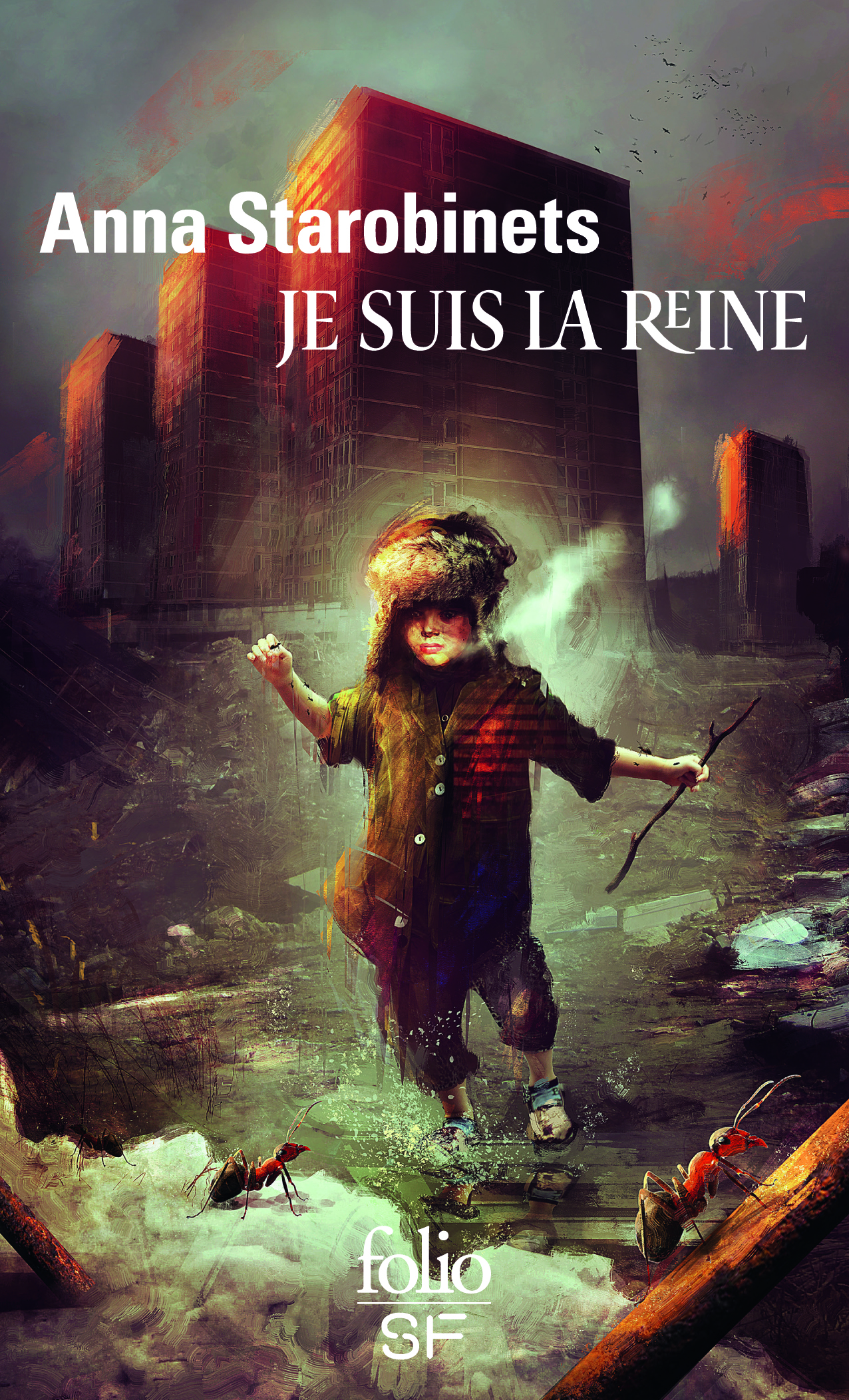 Lire la suite à propos de l’article Je suis la reine