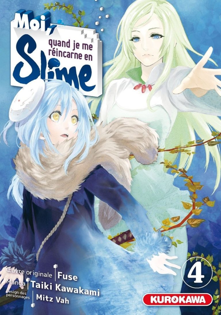 Moi Quand Je Me Réincarne En Slime Tome 2 Moi quand je me réincarne en slime - De l'autre côté des livres
