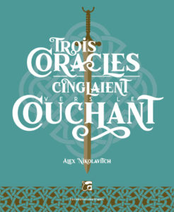 Lire la suite à propos de l’article Trois coracles cinglaient vers le couchant