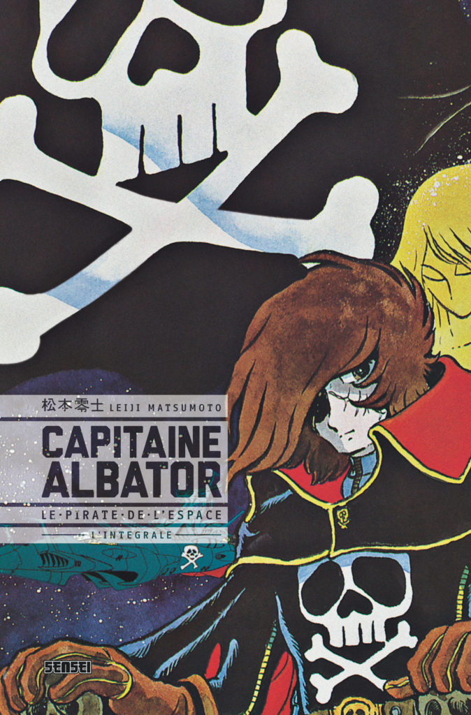 Lire la suite à propos de l’article Avis d’invité : Capitaine Albator – Le pirate de l’espace