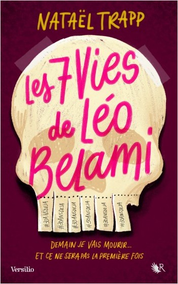 Lire la suite à propos de l’article Avis d’invitée : Les 7 vies de Léo Belami