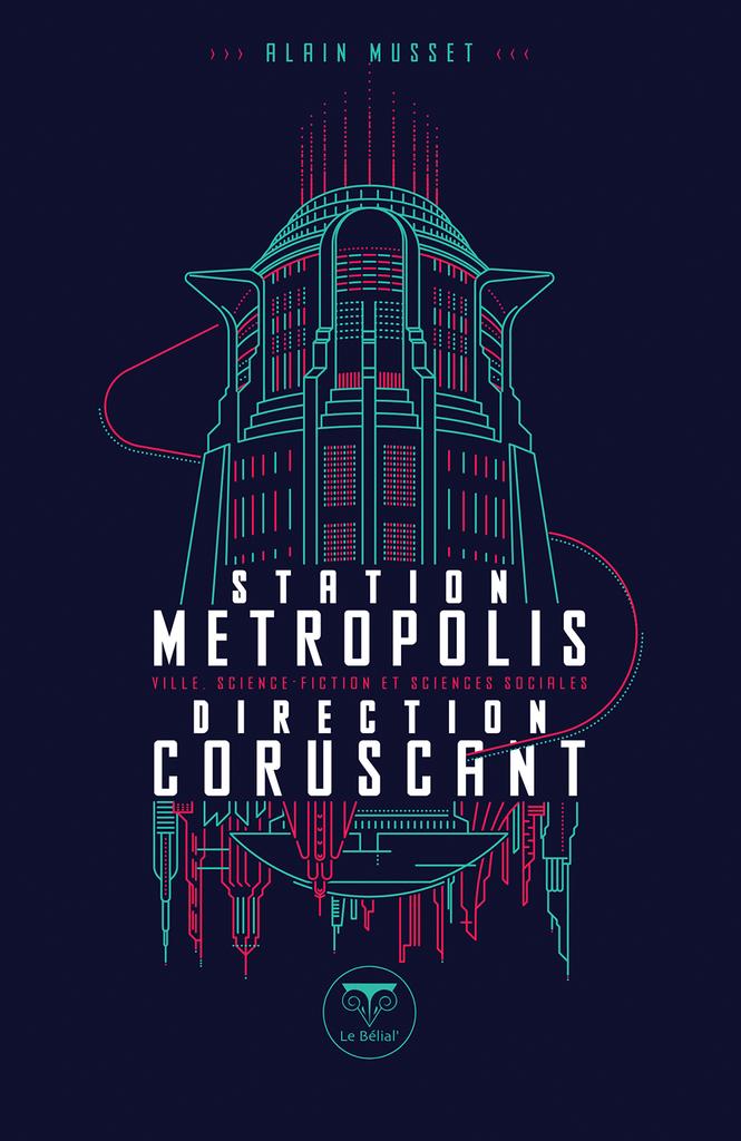 Lire la suite à propos de l’article Station Metropolis direction Coruscant
