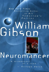 Lire la suite à propos de l’article Neuromancer
