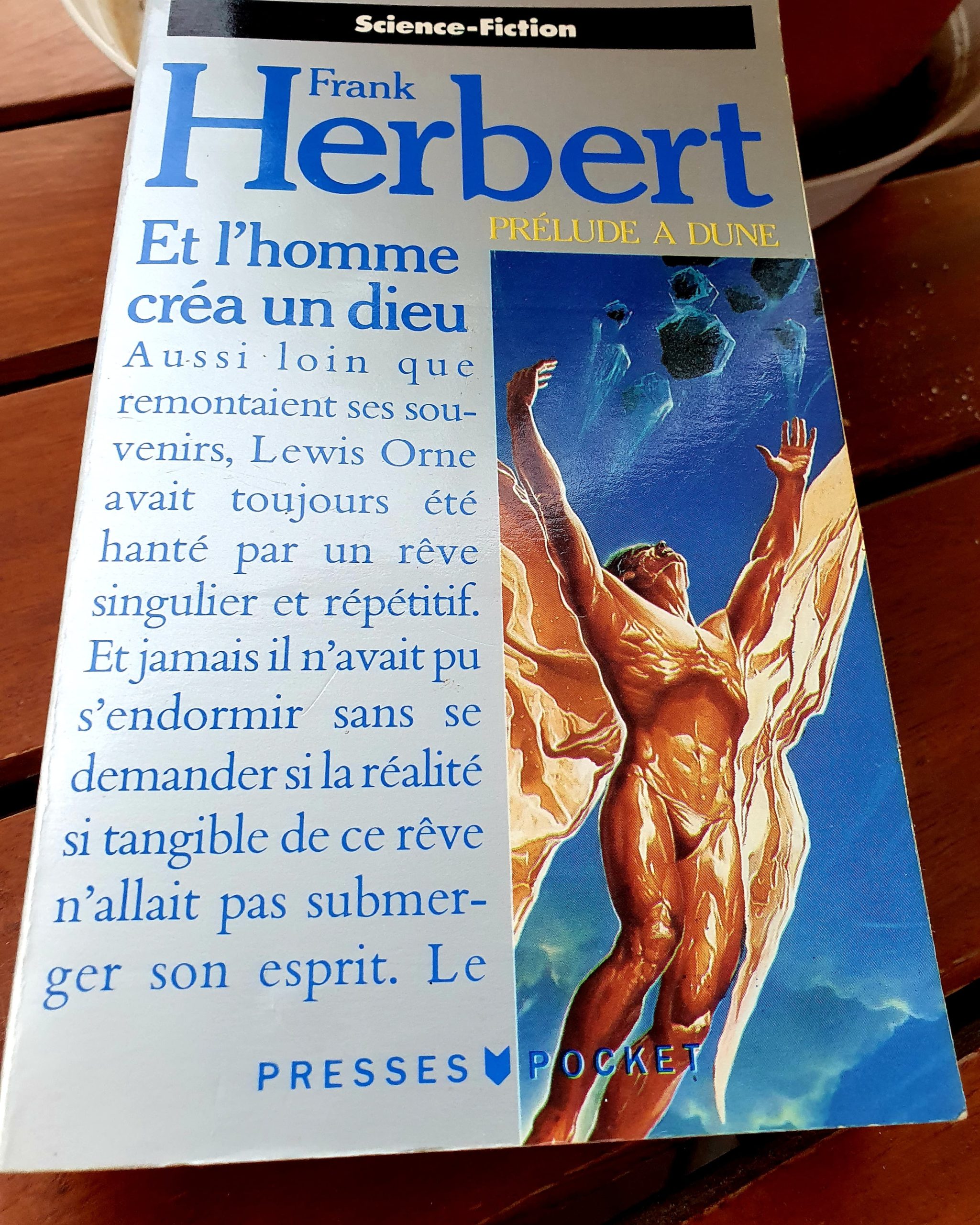 Lire la suite à propos de l’article Et l’homme créa un dieu