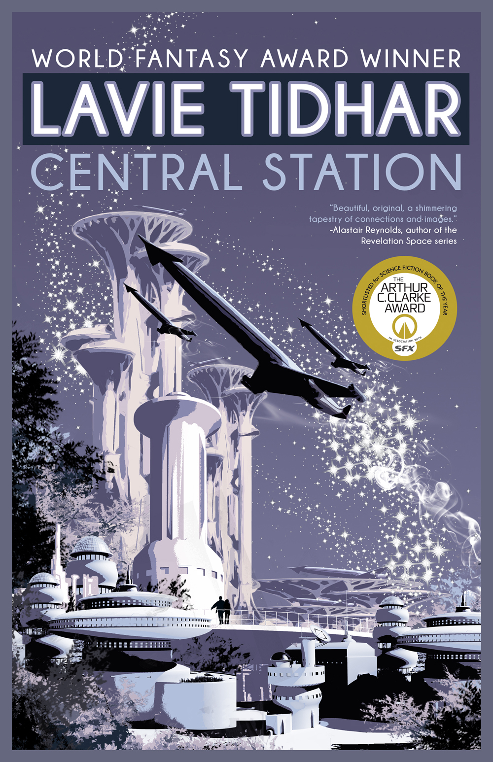 Lire la suite à propos de l’article Central Station