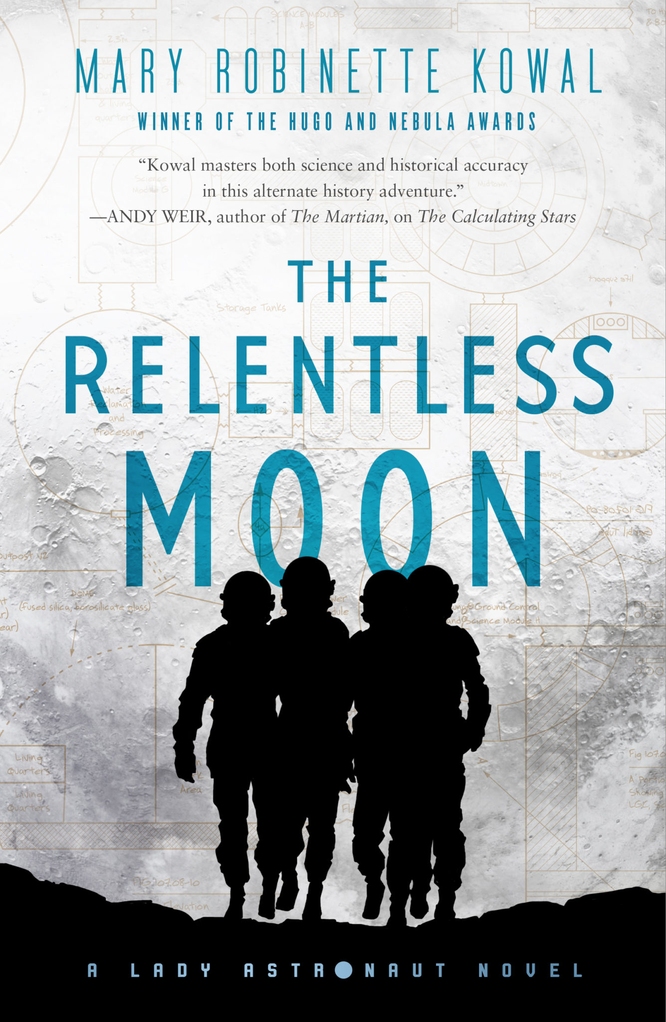 Lire la suite à propos de l’article The Relentless Moon