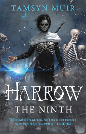 Lire la suite à propos de l’article Harrow the Ninth