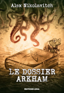 Lire la suite à propos de l’article Le dossier Arkham