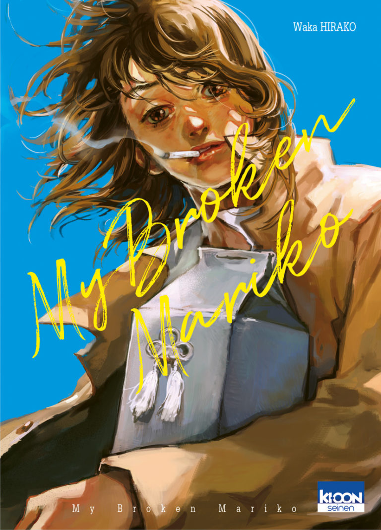 My Broken Mariko Scan Vf