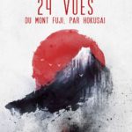 24 vues du Mont Fuji, par Hokusai 