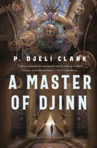 Lire la suite à propos de l’article A Master of Djinn