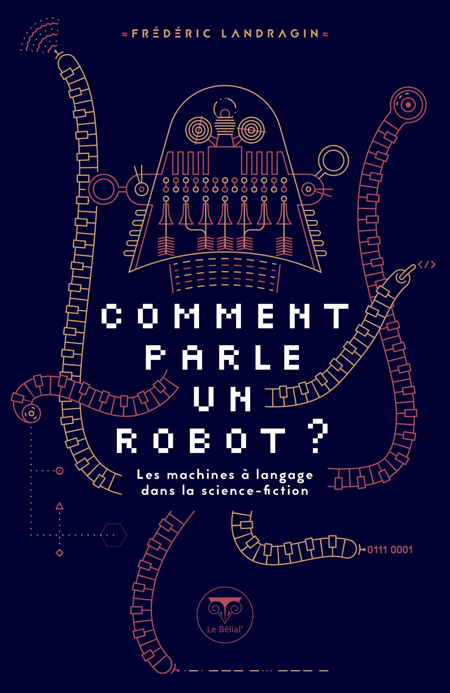 Lire la suite à propos de l’article Comment parle un robot ?