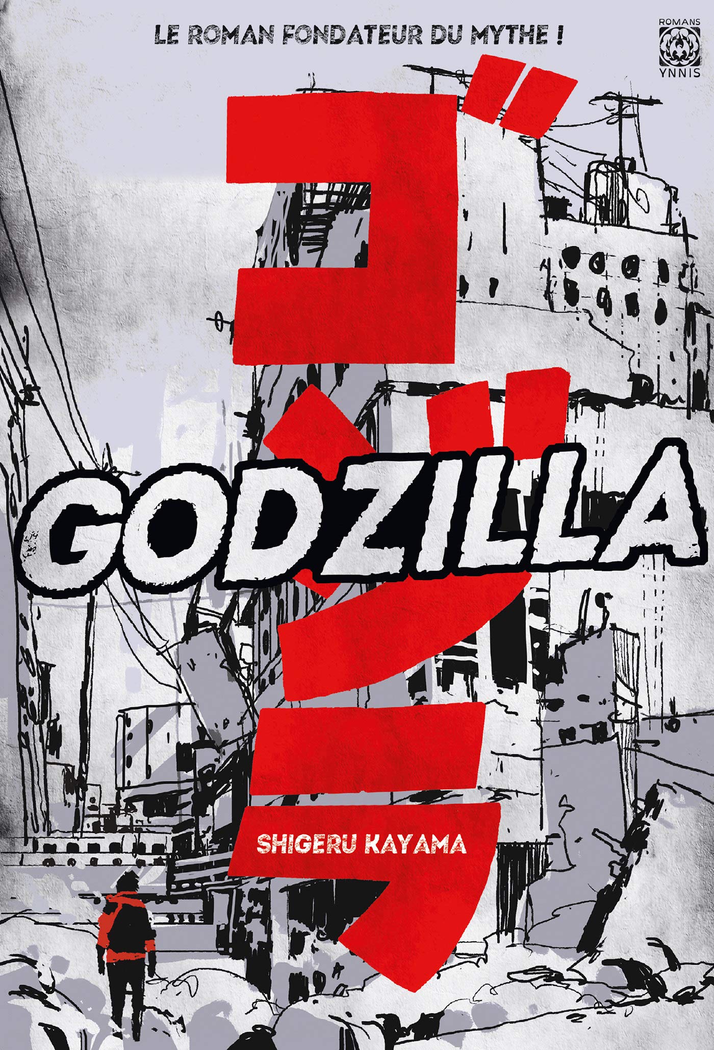 Lire la suite à propos de l’article Godzilla