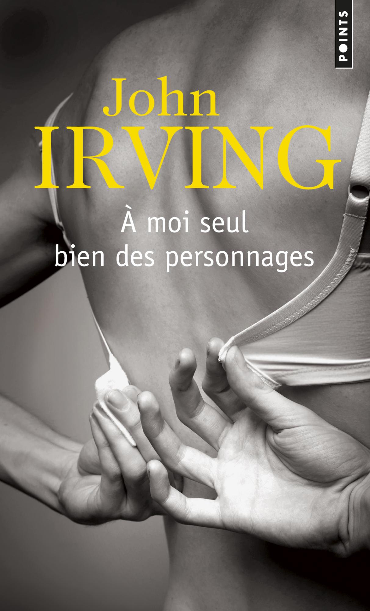 Lire la suite à propos de l’article À moi seul bien des personnages