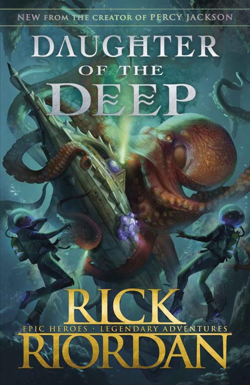 Lire la suite à propos de l’article Daughter of the Deep