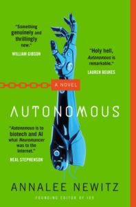 Lire la suite à propos de l’article Autonomous