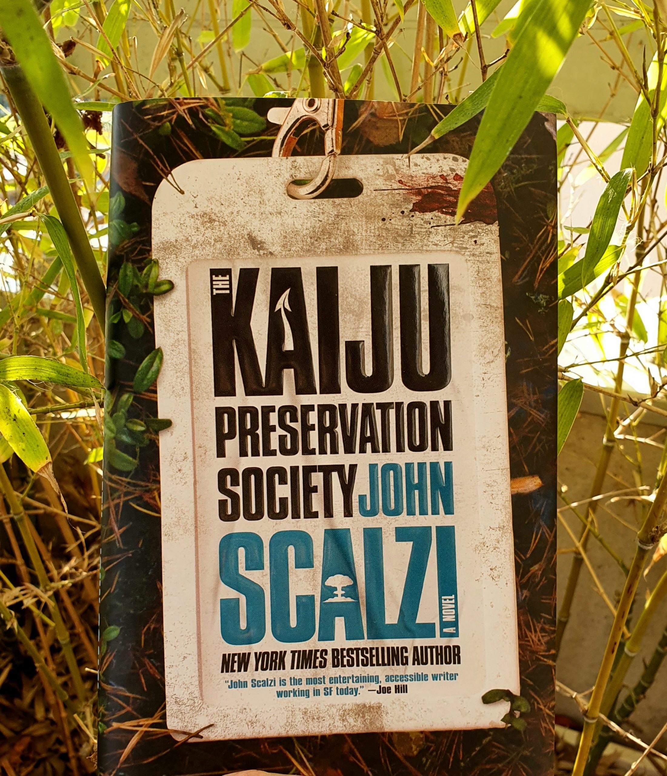 Lire la suite à propos de l’article Kaiju Preservation Society