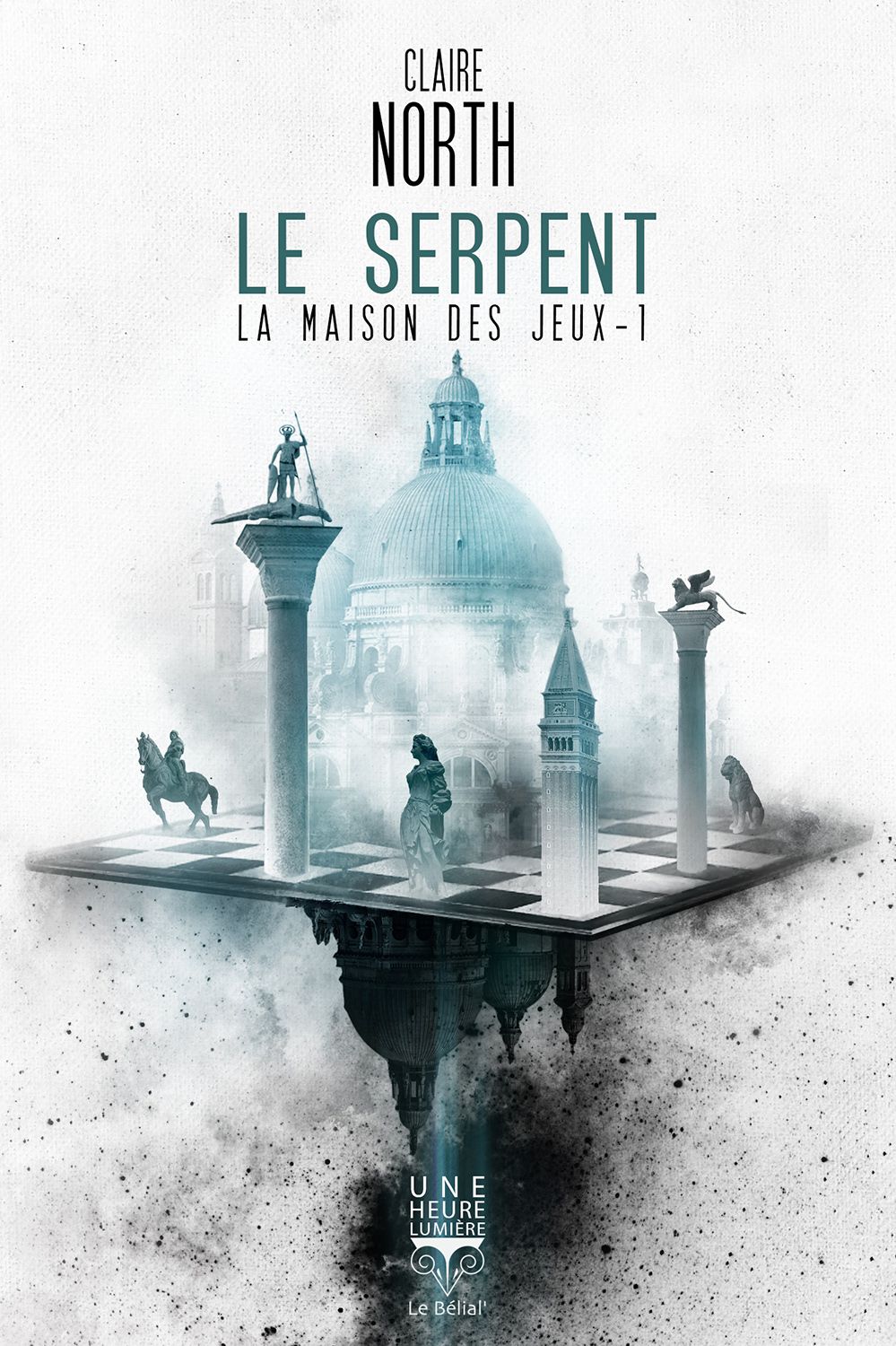 Lire la suite à propos de l’article Le Serpent – La Maison des Jeux t.1