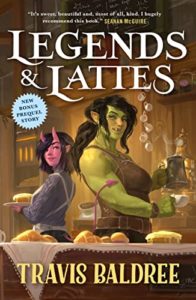 Lire la suite à propos de l’article Legends & Lattes