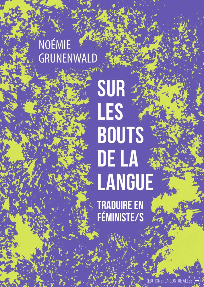 Lire la suite à propos de l’article Sur les bouts de la langue