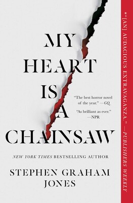 Lire la suite à propos de l’article My Heart Is a Chainsaw