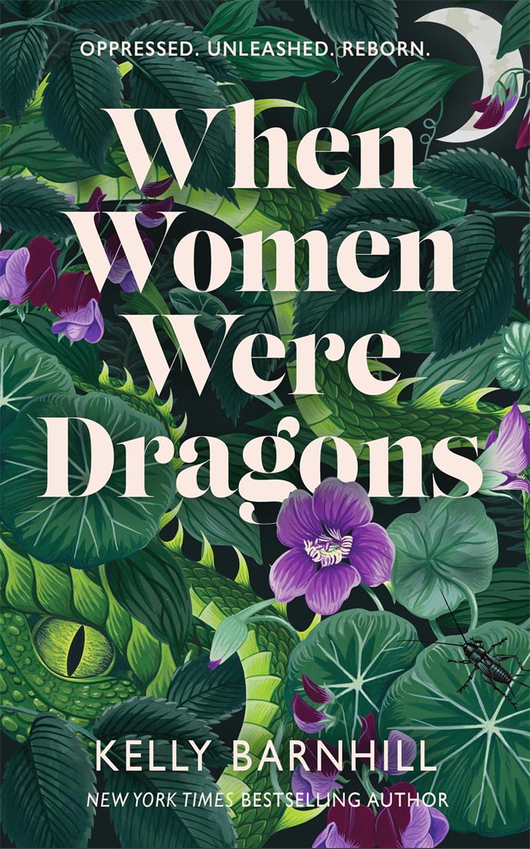 Lire la suite à propos de l’article When Women Were Dragons