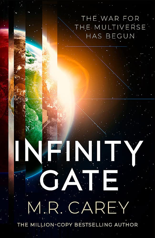 Lire la suite à propos de l’article Infinity Gate