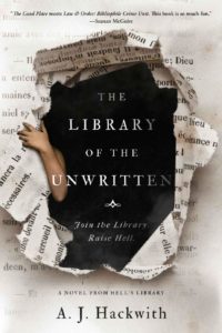 Lire la suite à propos de l’article The Library of the Unwritten