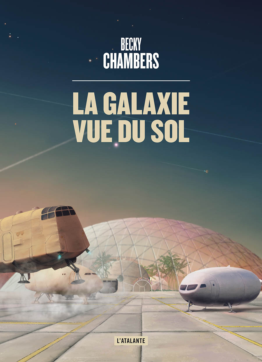 Lire la suite à propos de l’article La Galaxie vue du sol