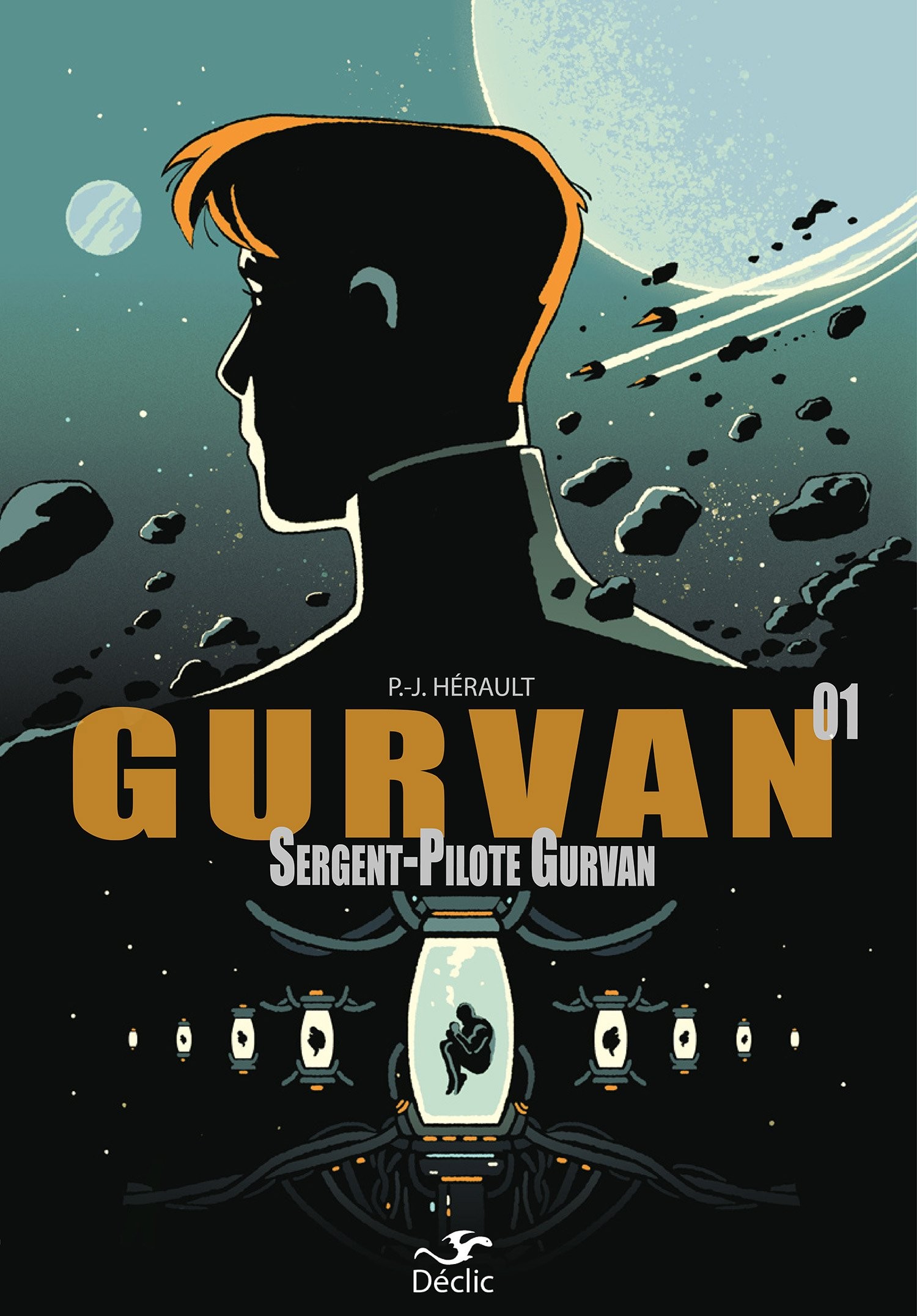 Lire la suite à propos de l’article Gurvan