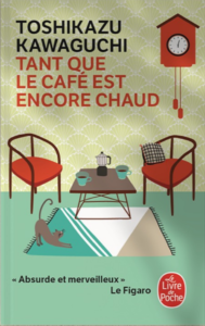 Lire la suite à propos de l’article Tant que le café est encore chaud