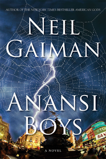 Lire la suite à propos de l’article Anansi Boys