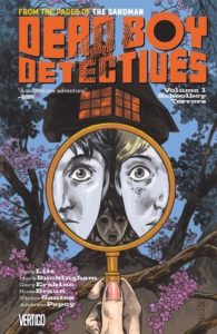 Lire la suite à propos de l’article Dead Boy Detectives