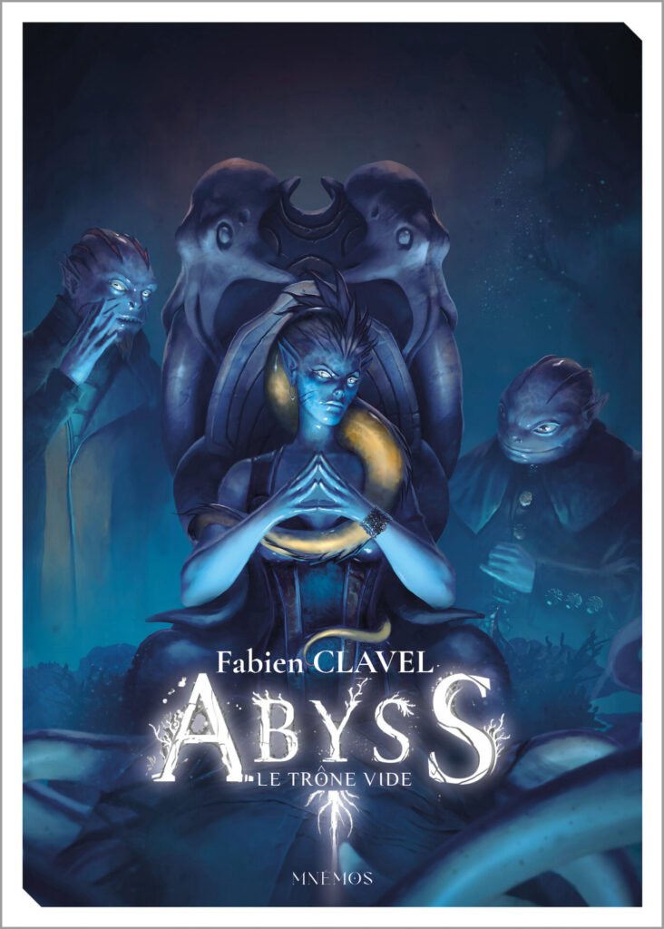Lire la suite à propos de l’article Abyss – le trône vide