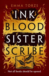Lire la suite à propos de l’article Ink Blood Sister Scribe