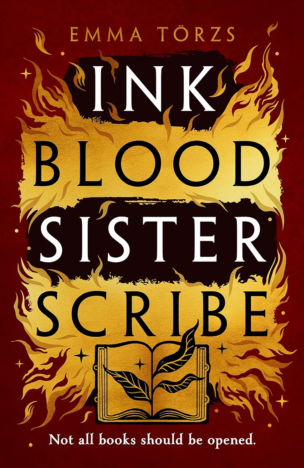 Lire la suite à propos de l’article Ink Blood Sister Scribe